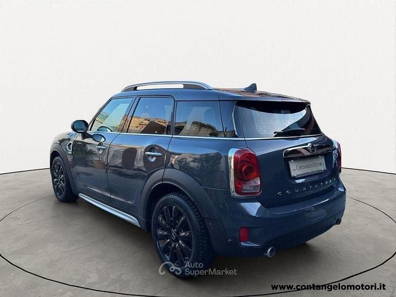 Usata Mini Cooper SD Countryman Hype 190 CV (139 kW) 2018 Antracite(met.) SUV