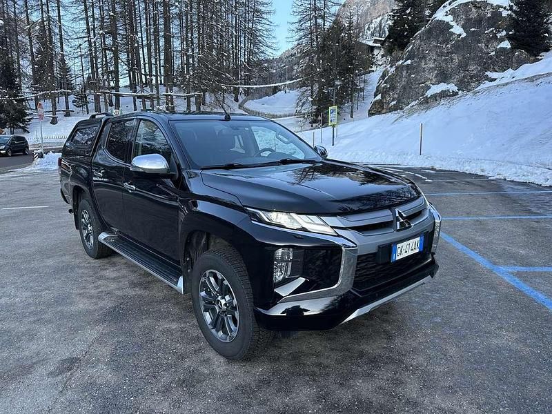 Usata Mitsubishi L200 Select 150 CV (110 kW) 2021 Pick-up