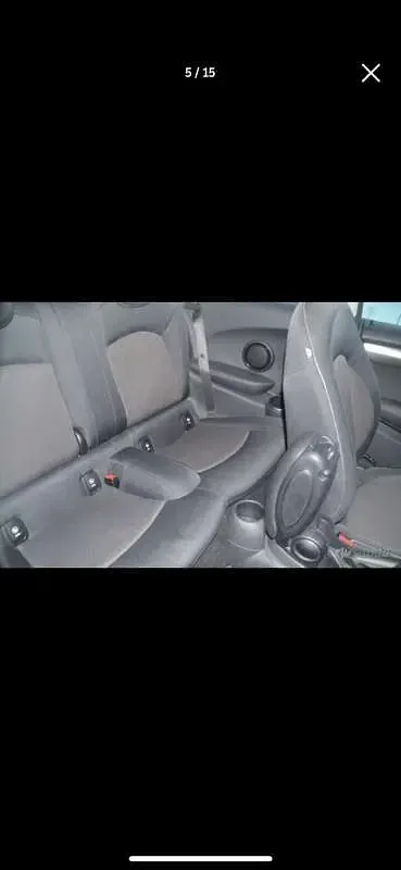 Usata Mini Cooper D 116 CV (85 kW) 2015 Utilitaria