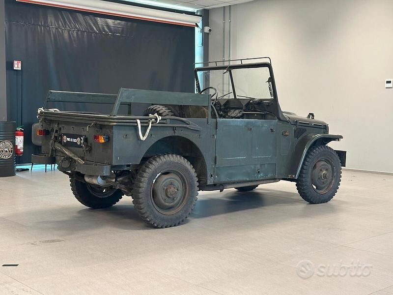 Usata Fiat Campagnola 80 CV (58 kW) 1983 Marrone SUV