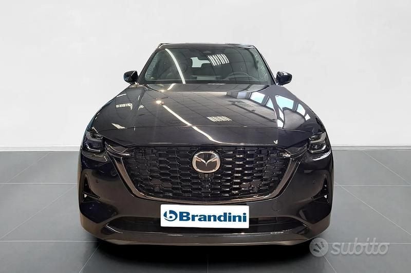 Nuova Mazda CX-60 Homura-Line 200 CV (147 kW) 2025 Nero SUV