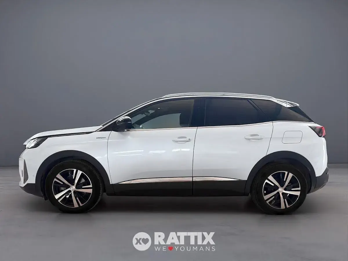 Usata Peugeot 3008 GT 180 CV (132 kW) 2023 Bianco SUV