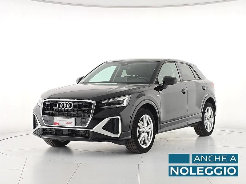 Usado Audi Q2 S-Line 150 CV (110 kW) 2025 SUV