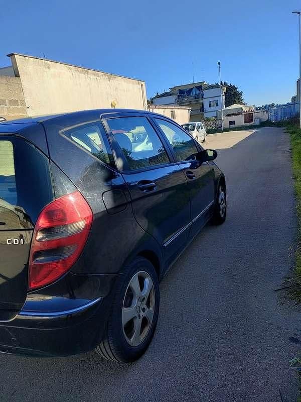 Usata Mercedes A160 Avantgarde 82 CV (60 kW) 2006 Monovolume