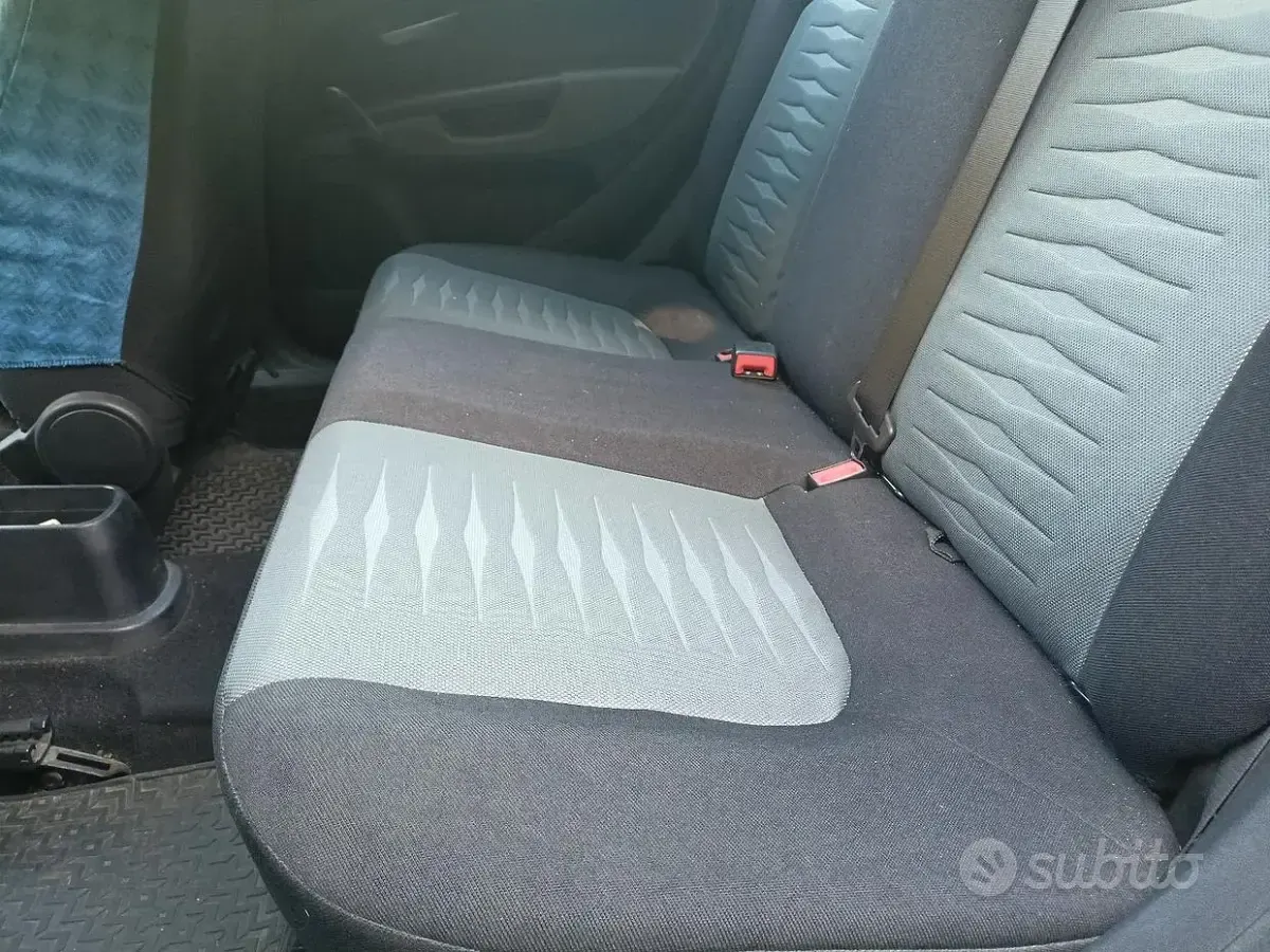 Usata Fiat Grande Punto 65 CV (47 kW) 2009 Nero Utilitaria