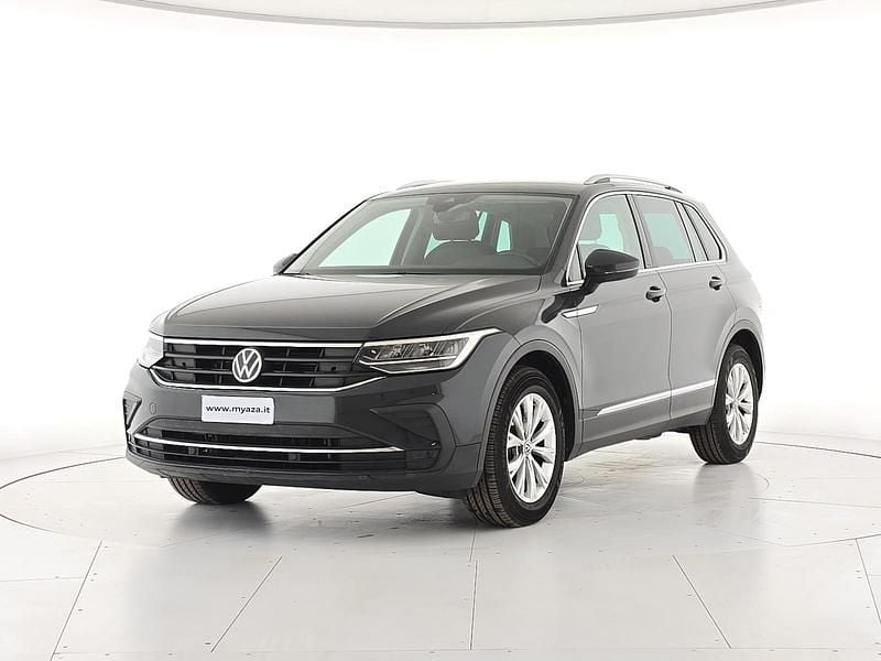 Usata VW Tiguan Life 150 CV (110 kW) 2020 Other SUV