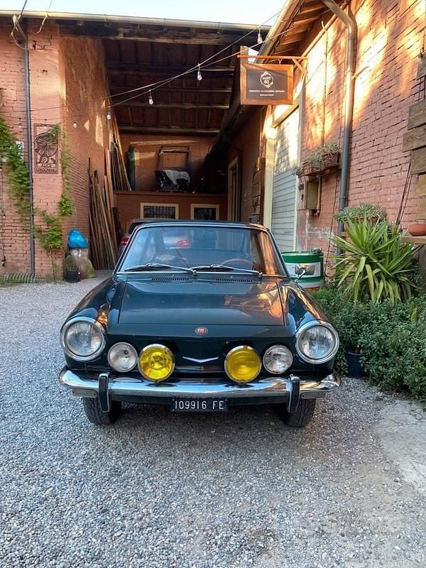 Usata Fiat 850 Sport 1960 Coupé