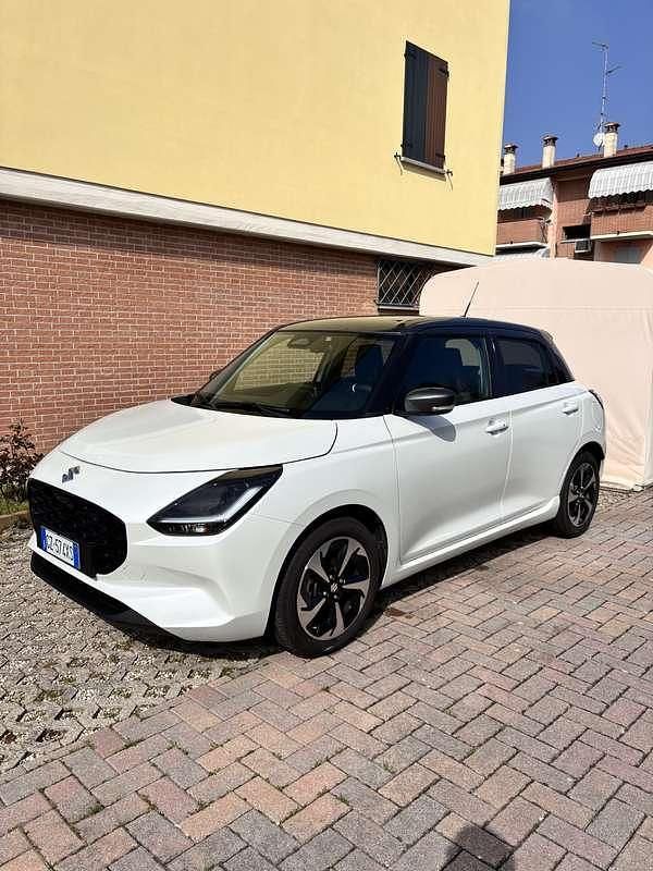 Usata Suzuki Swift 83 CV (61 kW) 2025 Utilitaria