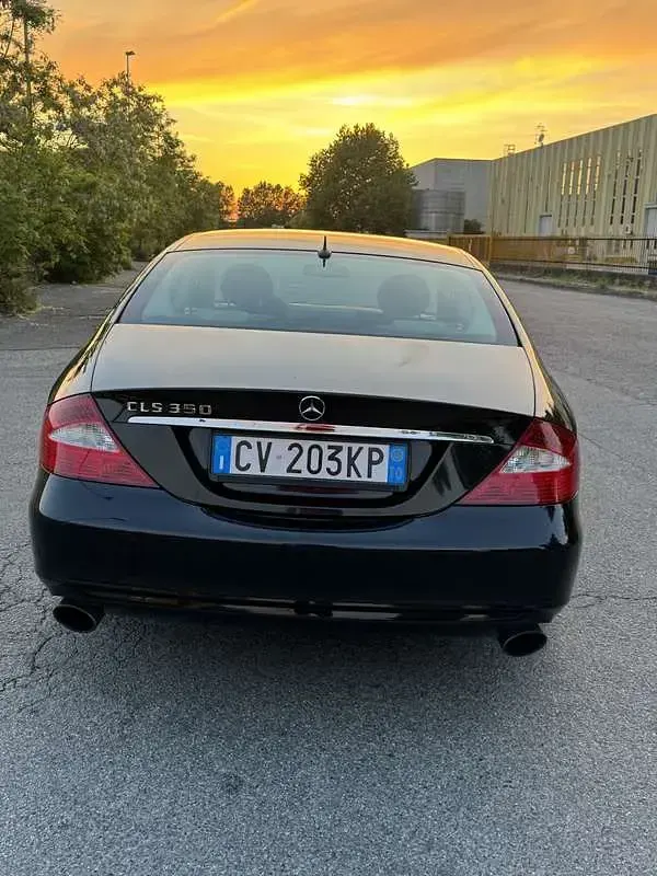 Occasion Mercedes CLS350 Avantgarde 272 ch (200 kW) 2005 Coupé
