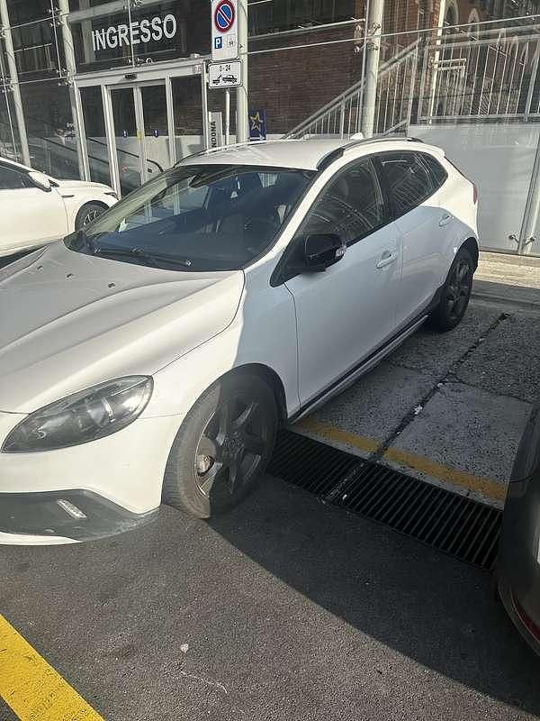 Usata Volvo V40 CC Business Edition 114 CV (83 kW) 2014 Station wagon