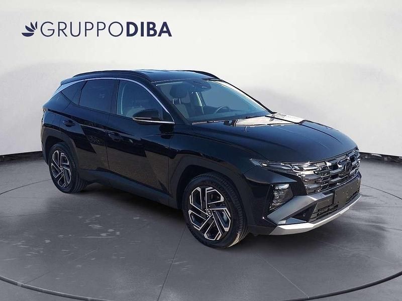Nuova Hyundai Tucson 2025 Nero SUV