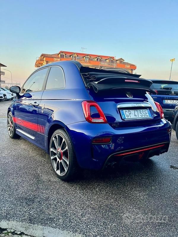 Usata Abarth 595 145 CV (106 kW) 2019 Cabrio