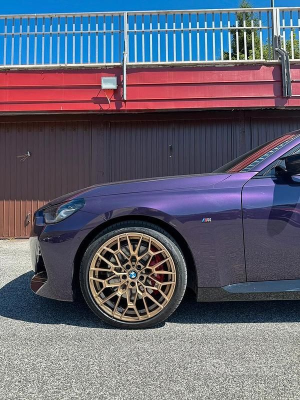 Usata BMW M240 M Sport 374 CV (275 kW) 2023 Coupé