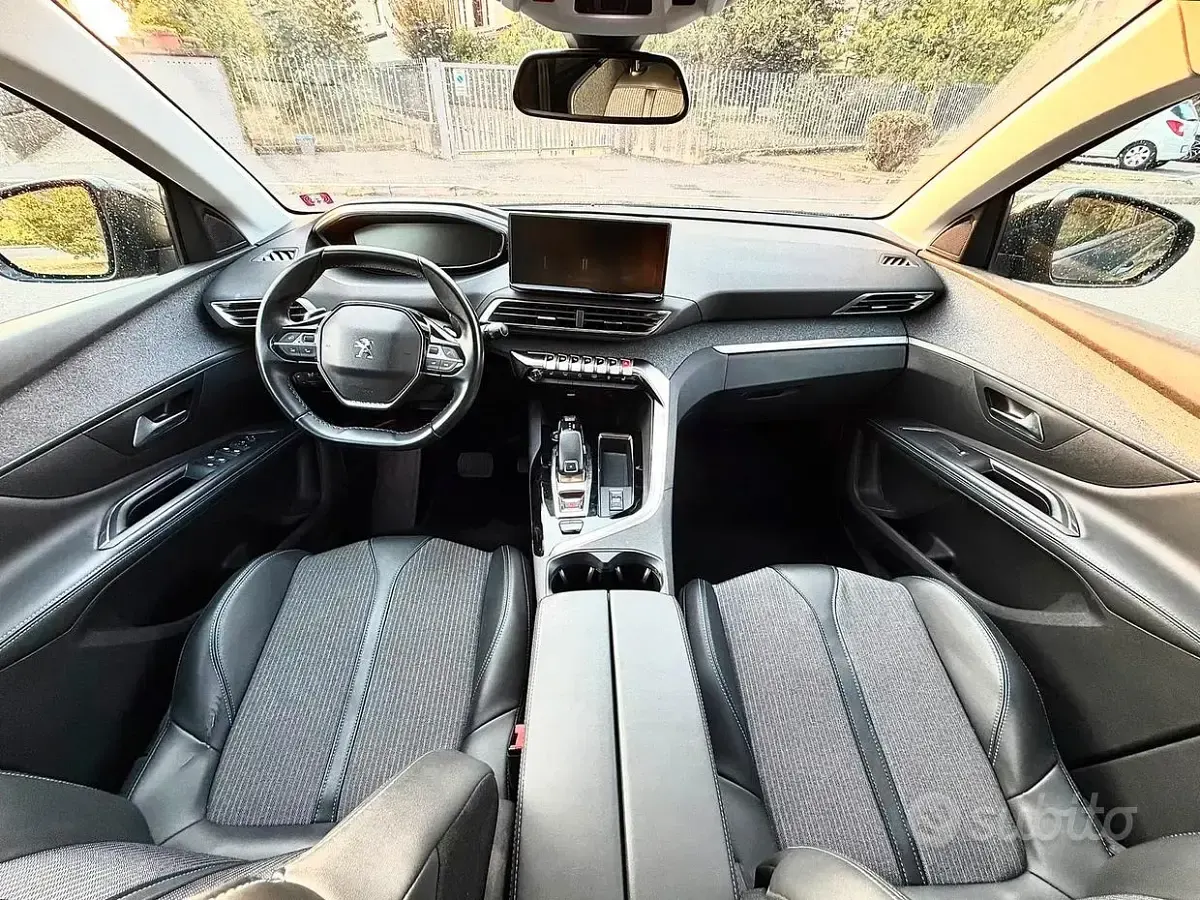Usata Peugeot 5008 GT 131 CV (96 kW) 2022 SUV