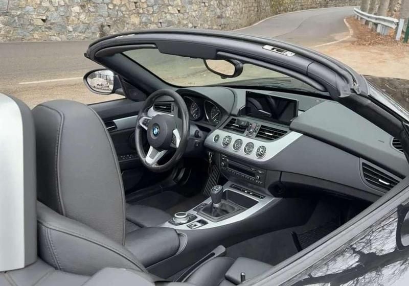 Usata BMW Z4 M Sport 258 CV (189 kW) 2011 Cabrio
