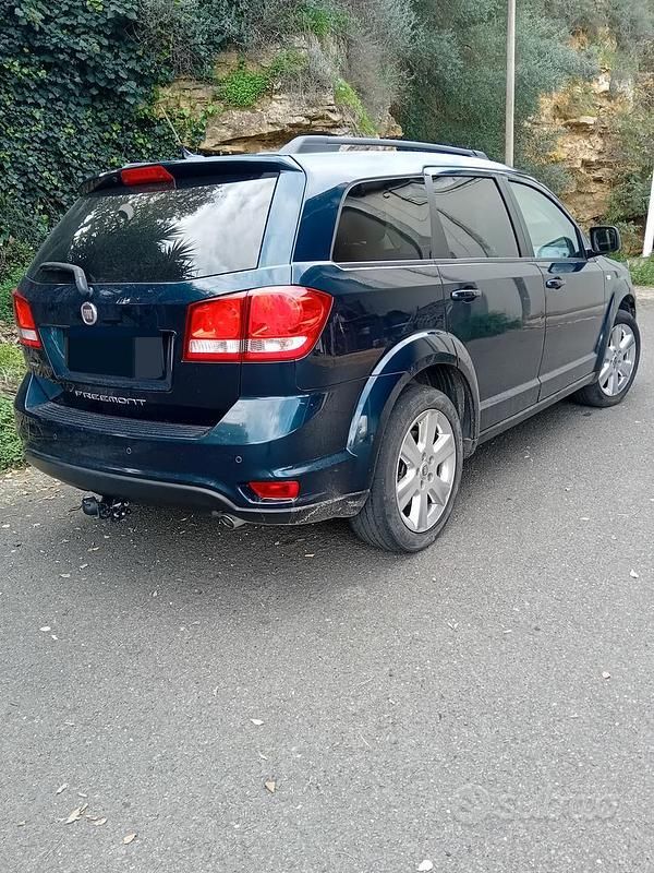 Usata Fiat Freemont 170 CV (125 kW) 2013 SUV