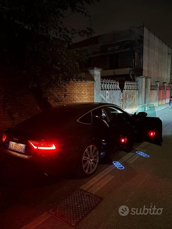 Usata Audi A7 245 CV (180 kW) 2011 Berlina