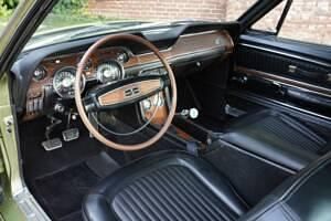 Usata Ford Shelby 325 CV (239 kW) 1968 Verde Coupé