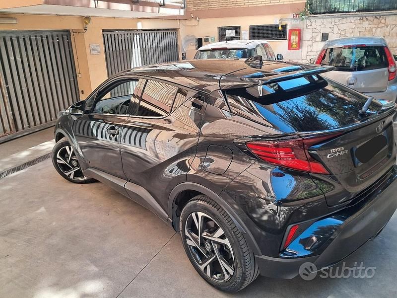 Usata Toyota C-HR Edition 2022 Nero SUV