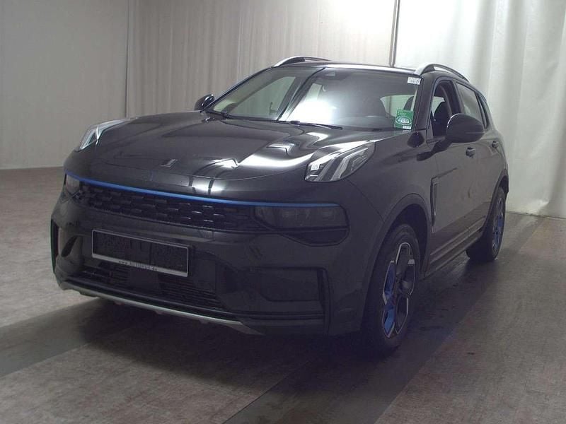 Usata Lynk & Co 01 197 CV (144 kW) 2022 Nero SUV