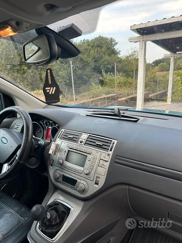 Usata Ford Kuga 136 CV (100 kW) 2008 SUV