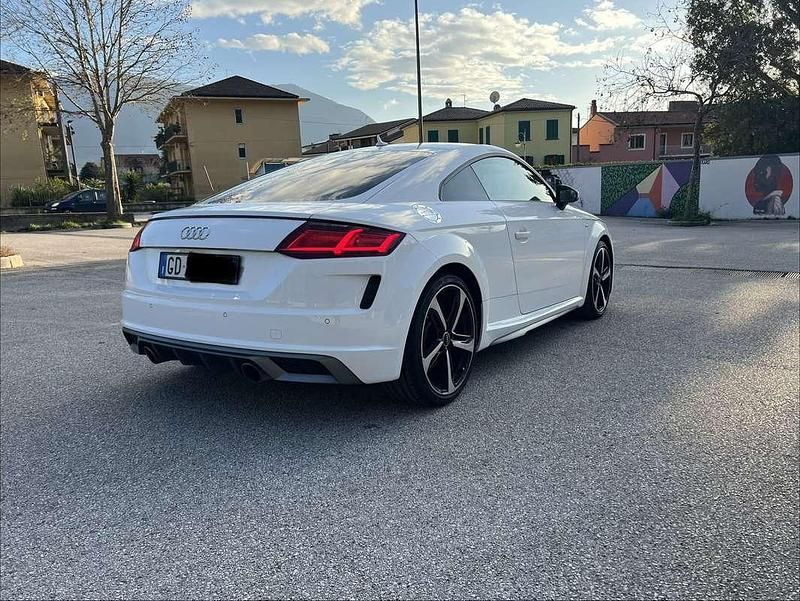Usata Audi TT S-Line 197 CV (144 kW) 2019 Coupé
