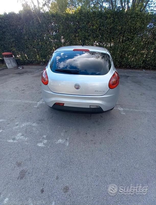 Usata Fiat Bravo 120 CV (88 kW) 2013 Grigio Utilitaria