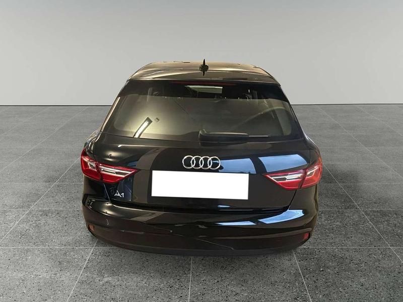 Usata Audi A1 Admired 95 CV (69 kW) 2020 Nero SUV