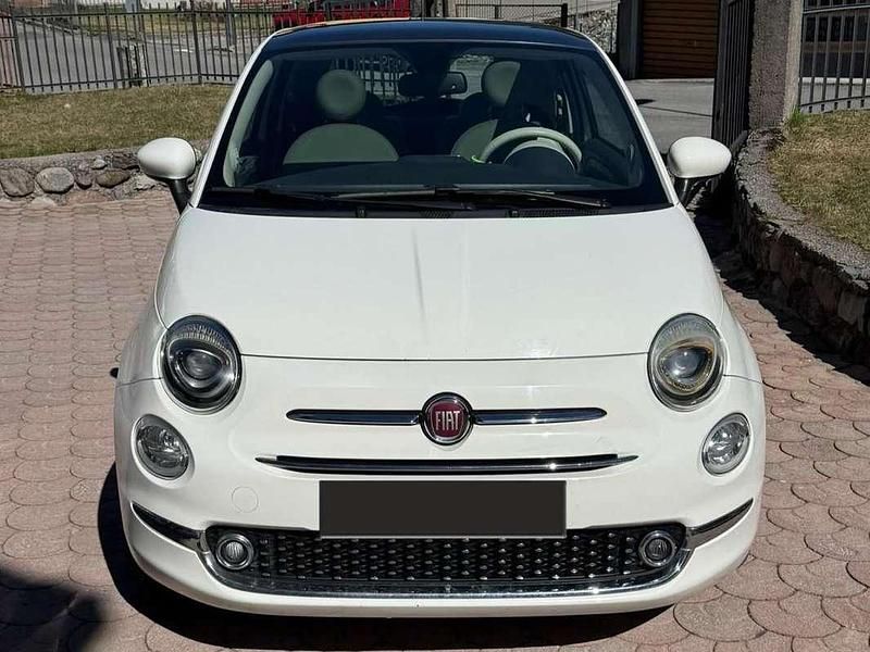 Usata Fiat 500 Lounge 69 CV (50 kW) 2015 Utilitaria