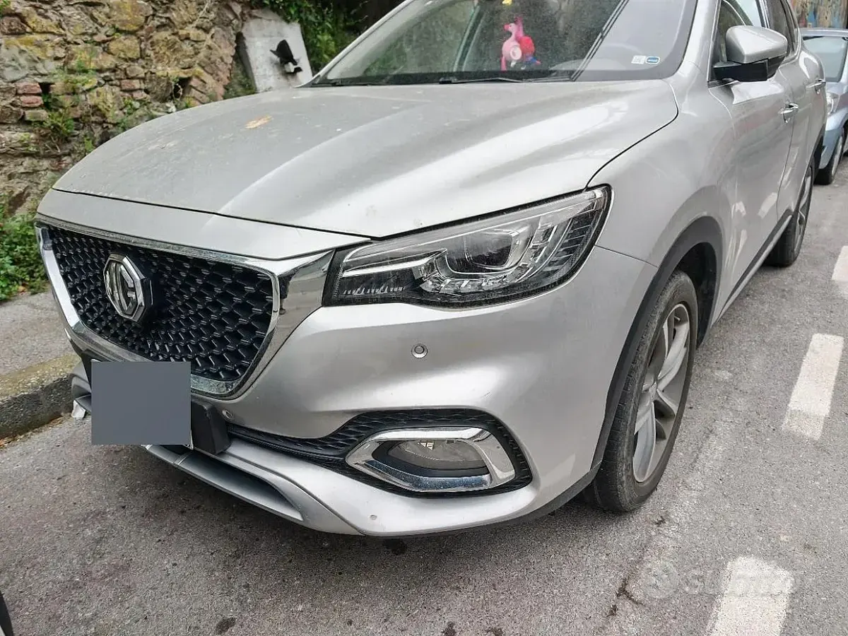 Usata MG HS 162 CV (119 kW) 2023 Grigio SUV