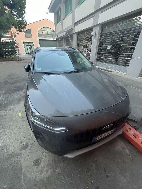 Usata Ford Focus ST-Line 125 CV (91 kW) 2023 Grigio Berlina