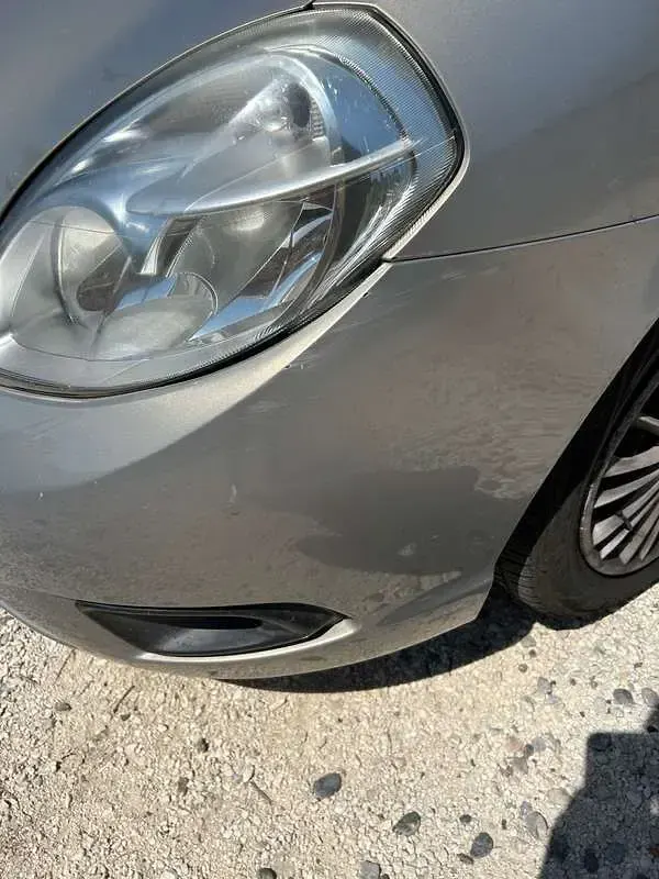 Usata Lancia Ypsilon 60 CV (44 kW) 2008 Bronzo Utilitaria