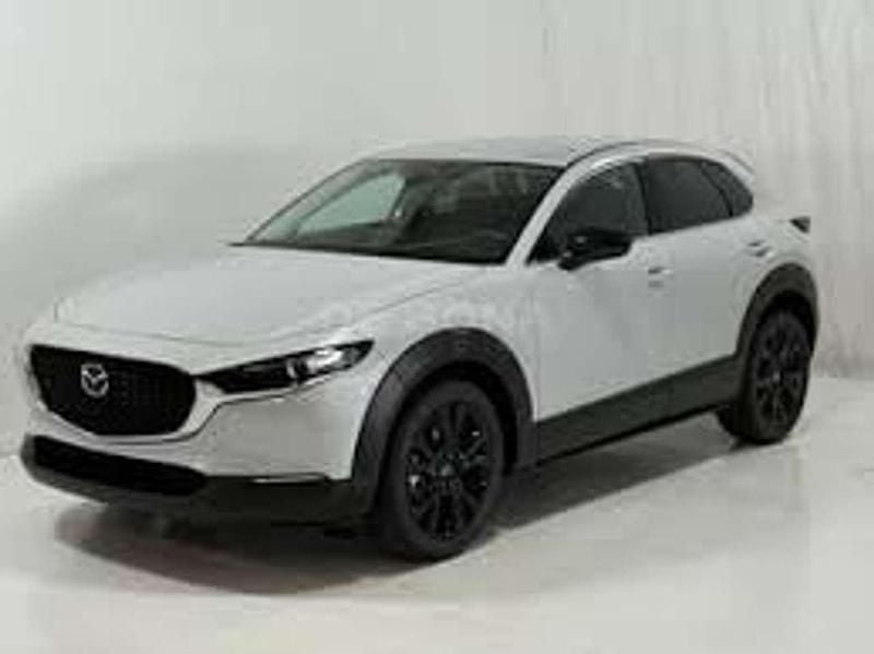 Nuova Mazda CX-30 Homura-Line 186 CV (136 kW) 2025 Bianco SUV
