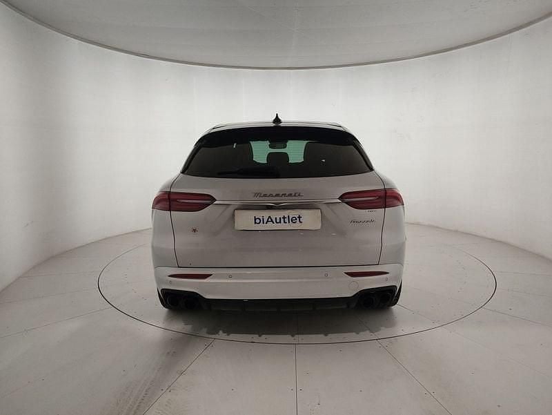 Usata Maserati Grecale 330 CV (242 kW) 2023 Argento SUV