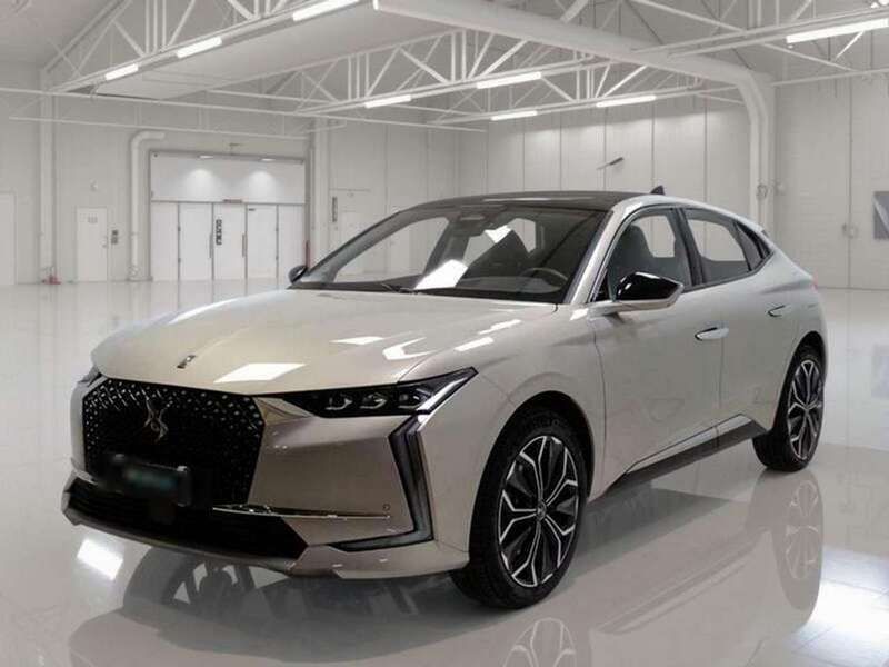 Grigio Usata 2023 DS Automobiles DS4 Opera SUV | 41.950 € (Cara) - Immagine 1/4