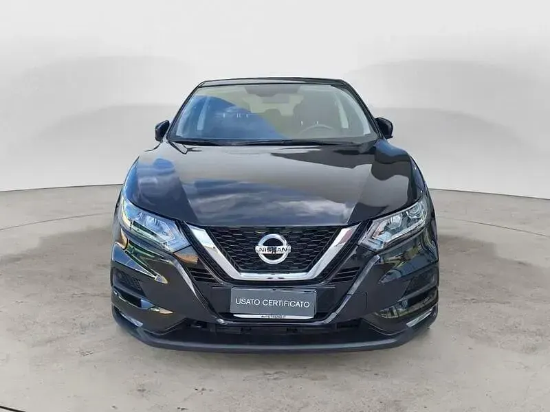 Usata Nissan Qashqai 116 CV (85 kW) 2020 Nero SUV