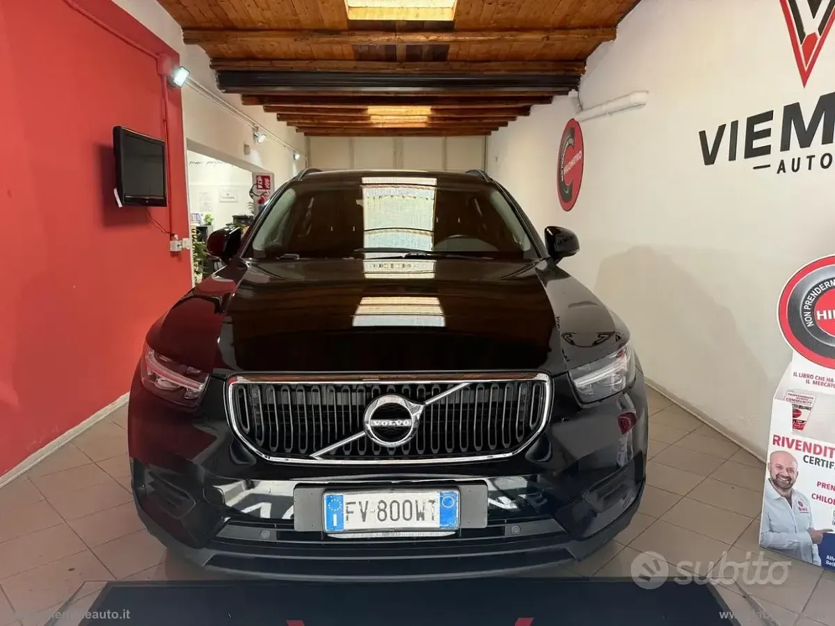 Usata Volvo XC40 R-Design 150 CV (110 kW) 2019 SUV