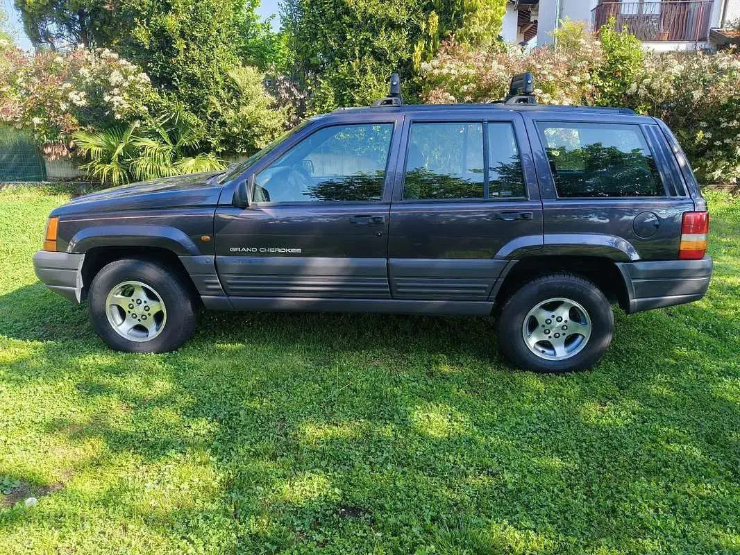 Usata Jeep Grand Cherokee Laredo 116 CV (85 kW) 1996 SUV