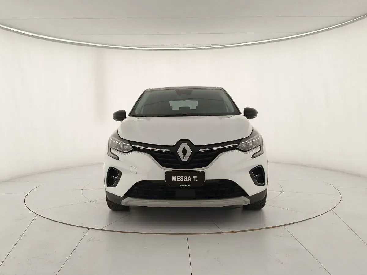 Usata Renault Captur Intens 145 CV (106 kW) 2023 Tutte_bianco SUV