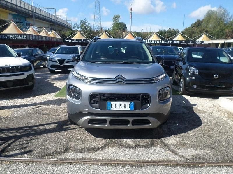 Usata Citroën C3 Aircross Feel 120 CV (88 kW) 2020 Grigio SUV