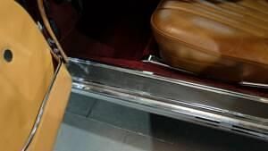 Usata Mercedes 280 SE 200 CV (147 kW) 1970 Marrone Coupé