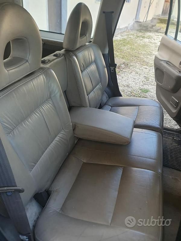Usata Mitsubishi Pajero Sport 100 CV (73 kW) 2000 Nero SUV