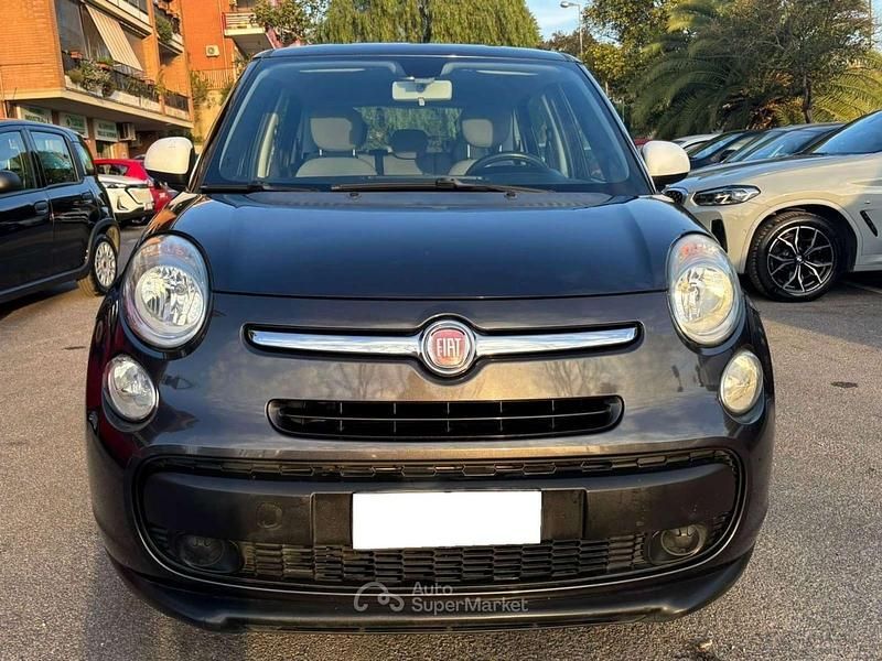 Usata Fiat 500L Pop Star 95 CV (69 kW) 2012 Grigio Monovolume