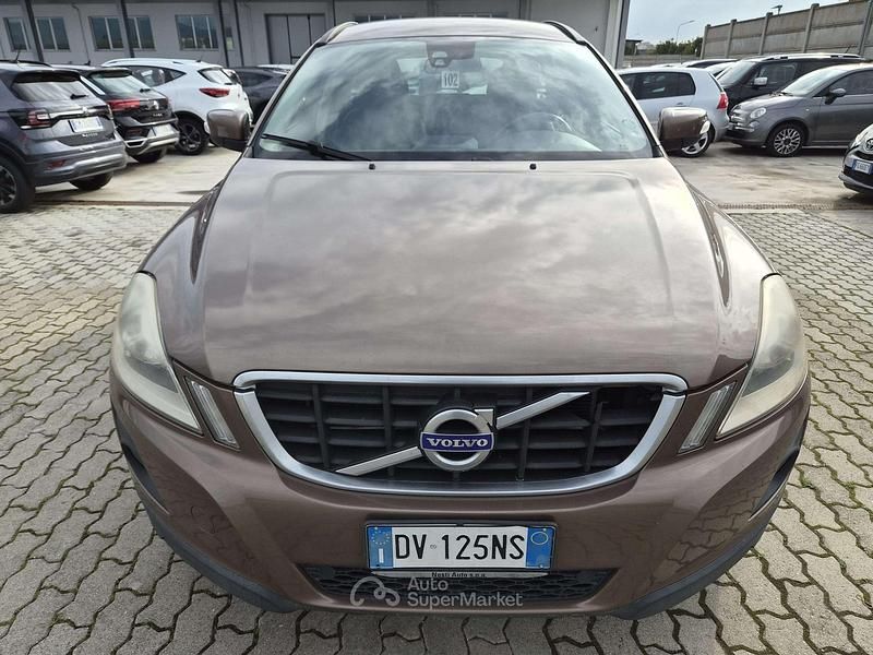 Usata Volvo XC60 Momentum 163 CV (119 kW) 2009 Marrone SUV