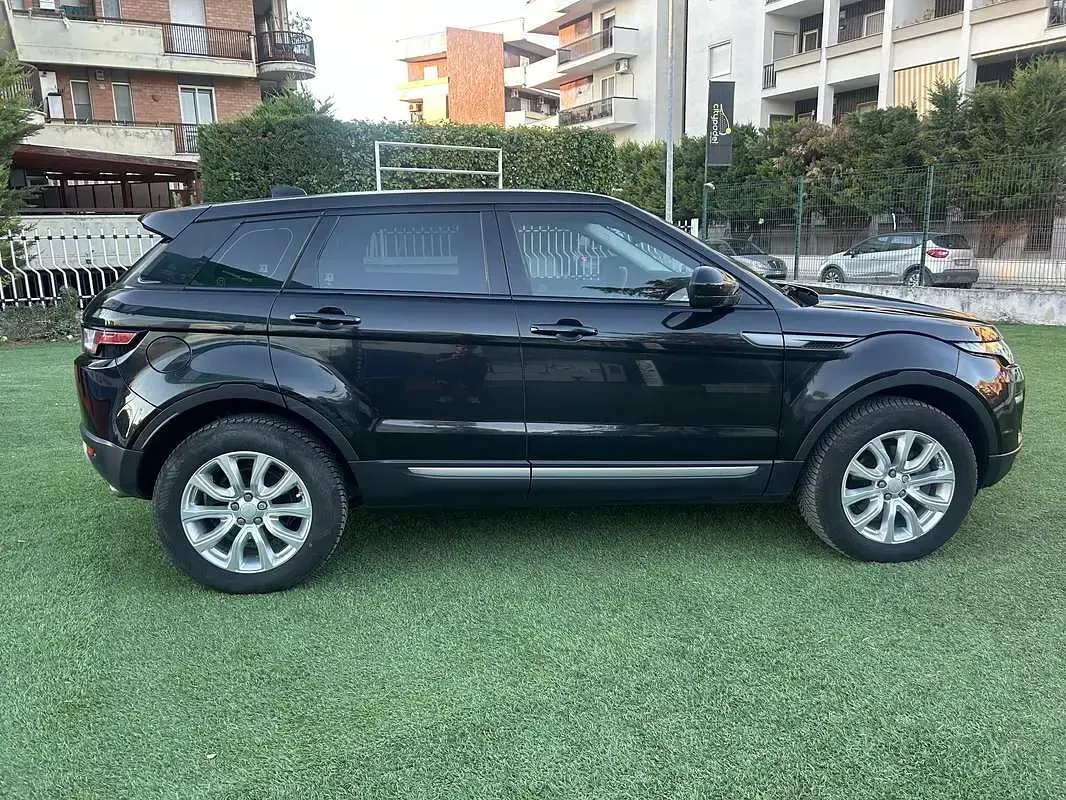 Usata Land Rover Range Rover evoque 150 CV (110 kW) 2018 SUV