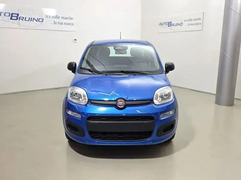Nuova Fiat Panda Easy 69 CV (50 kW) 2025 Bianco Utilitaria