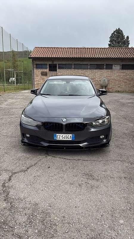 Usata BMW 316 116 CV (85 kW) 2015 Station wagon
