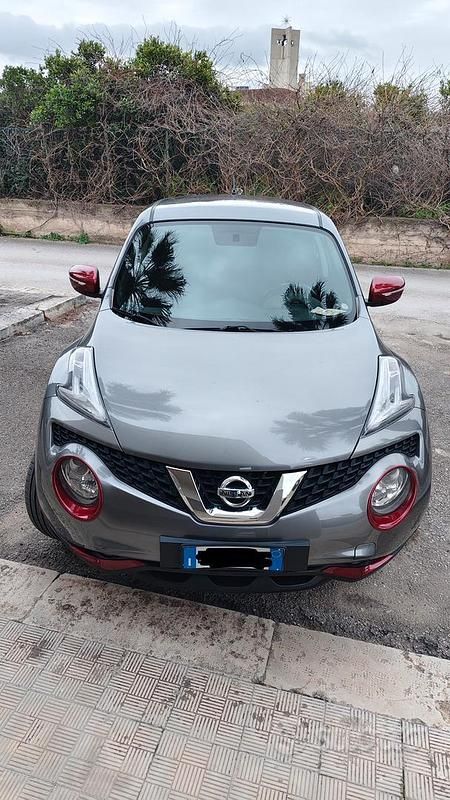 Usata Nissan Juke Tekna 110 CV (80 kW) 2014 SUV