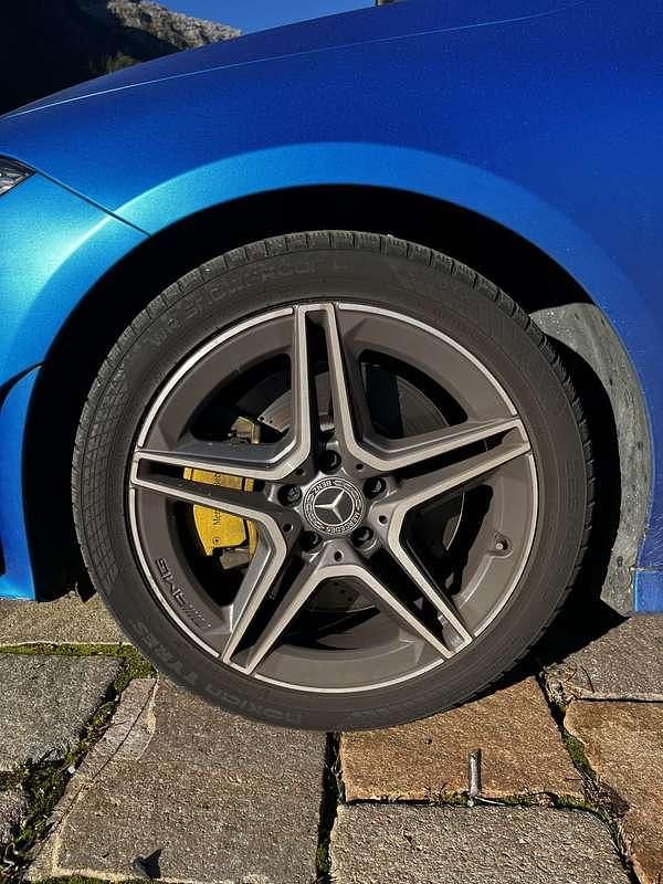 Usata Mercedes CLA250 Premium 225 CV (165 kW) 2020 Berlina