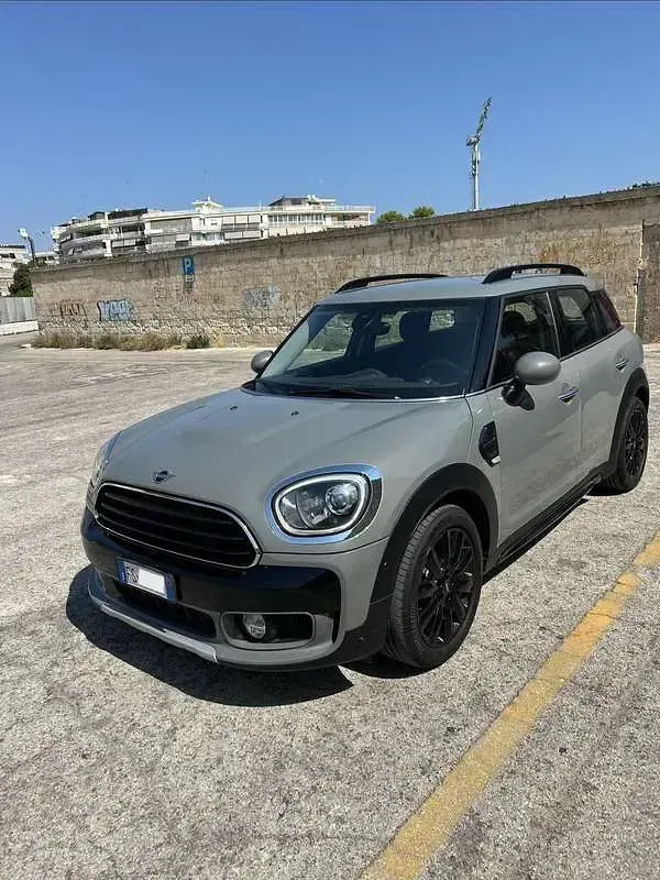 Usata Mini One D Countryman 116 CV (85 kW) 2018 SUV